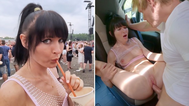 Fuck Festival Porn