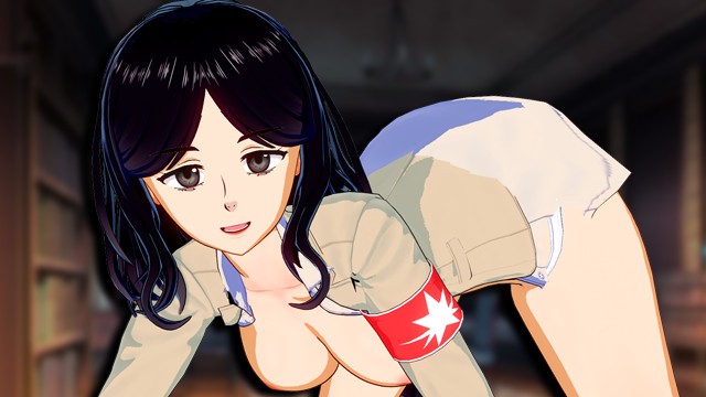Carla Yeager Hentai